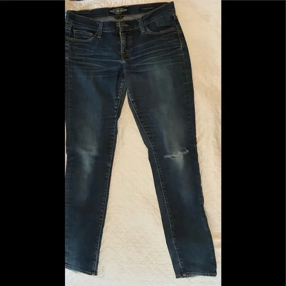 Lucky Brand Jeans CHARLIE SKINNY 8/29 R - Picture 6 of 9
